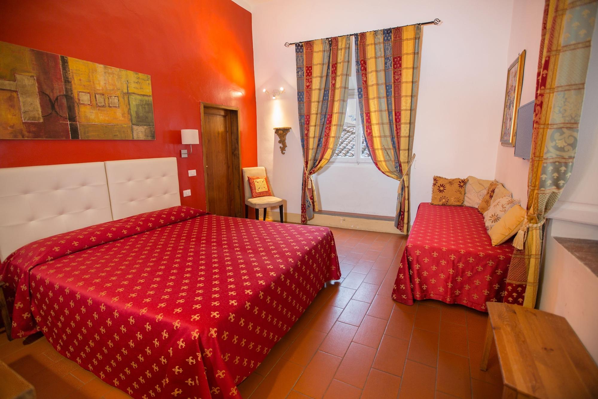 Il Bargello Frühstückspension 3*