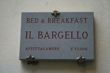 Bed & Breakfast Bed & Breakfast Il Bargello